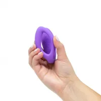 Изображение We-Vibe, Канада Смарт-вибратор для пар We-Vibe Sync O фиолетовый