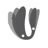 Фото We-Vibe, Канада Сенсорный вибромассажер для пар We-Vibe Chorus Aqua