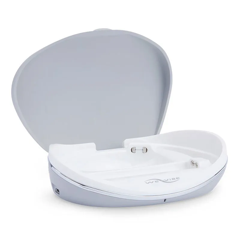 Изображение We-Vibe, Канада Набор We Vibe - Anniversary Collection - Sync + Tango, фиолетовый