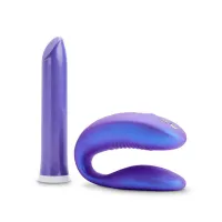 Изображение We-Vibe, Канада Набор We Vibe - Anniversary Collection - Sync + Tango, фиолетовый