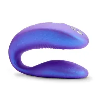 Изображение We-Vibe, Канада Набор We Vibe - Anniversary Collection - Sync + Tango, фиолетовый