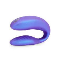 Изображение We-Vibe, Канада Набор We Vibe - Anniversary Collection - Sync + Tango, фиолетовый