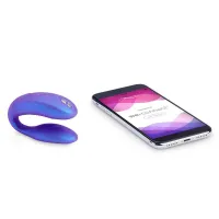 Изображение We-Vibe, Канада Набор We Vibe - Anniversary Collection - Sync + Tango, фиолетовый