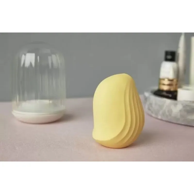 Изображение Osuga, Китай Ваакумный стимулятор Osuga Cuddly Bird Желтый