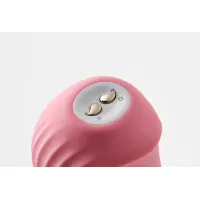 Изображение Osuga, Китай Ваакумный стимулятор Osuga Cuddly Bird Розовый