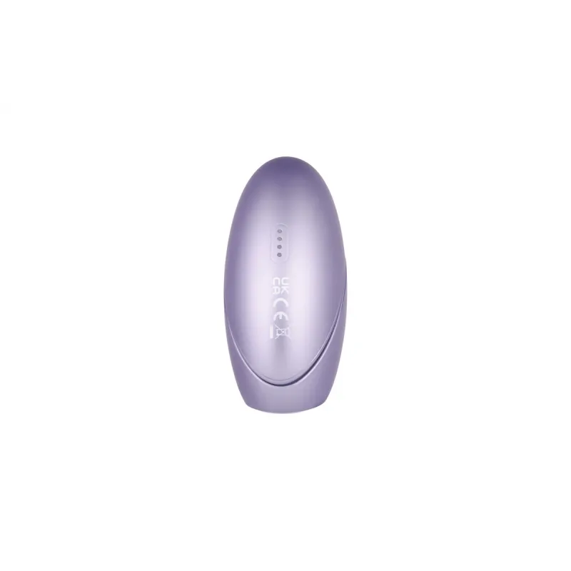 Изображение Svakom, США Вакуумно-волновой стимулятор Pulse Galaxie Metallic Lilac  с проекцией звёздного неба