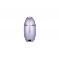 Изображение Svakom, США Вакуумно-волновой стимулятор Pulse Galaxie Metallic Lilac  с проекцией звёздного неба