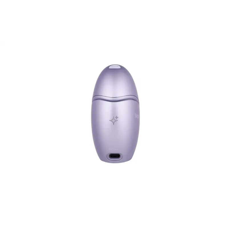 Изображение Svakom, США Вакуумно-волновой стимулятор Pulse Galaxie Metallic Lilac  с проекцией звёздного неба