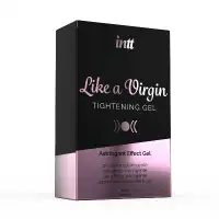 Изображение Intt Cosmetics Смазка на водной основе Water-based Lube 6 мл, пробник