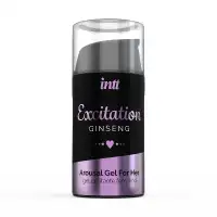 Фото Intt Cosmetics Возбуждающий интимный гель для нее, Excitation, Intt, 15 мл