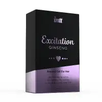 Фото Intt Cosmetics Возбуждающий интимный гель для нее, Excitation, Intt, 15 мл