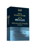 Фото Intt Cosmetics Возбуждающий гель для ануса, Greek Kiss, Intt, 15 мл