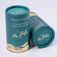 Изображение BioMed Nutrition Лубрикант No Taboo с ионами серебра и экстрактом эхинацеи - Premium ANAL LUBRICANT, 50 мл