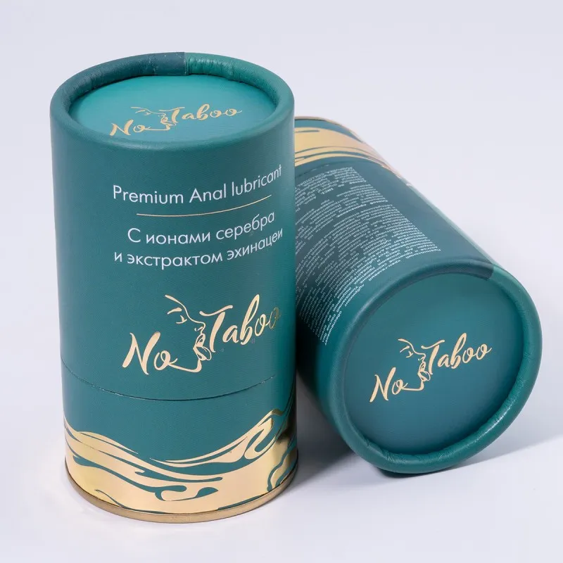 Изображение BioMed Nutrition Лубрикант No Taboo с ионами серебра и экстрактом эхинацеи - Premium ANAL LUBRICANT, 50 мл