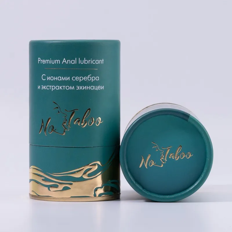 Изображение BioMed Nutrition Лубрикант No Taboo с ионами серебра и экстрактом эхинацеи - Premium ANAL LUBRICANT, 50 мл