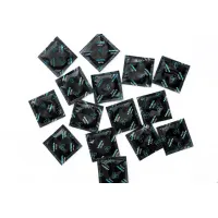 Изображение Адам и Ева Презервативы Azurita intim ультратонкие c гиалуроновой смазкой (Big Pack)