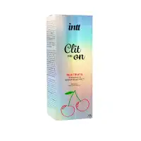 Фото INTT, Бразилия Увлажняющий спрей для тела INTT CLIT ME ON, RED FRUITS, 12 мл, жидкий вибратор