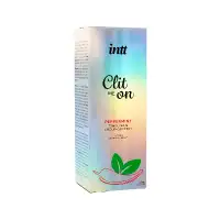 INTT, Бразилия Увлажняющий спрей для тела INTT CLIT ME ON, PEPPERMINT, 12 мл, жидкий вибратор — купить в Минске Фото INTT, Бразилия Увлажняющий спрей для тела INTT CLIT ME ON, PEPPERMINT, 12 мл, жидкий вибратор