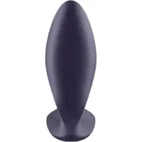 Изображение Satisfyer, Германия Анальная смарт-втулка с вибрацией и стимулятором промежности Satisfyer Power Plug