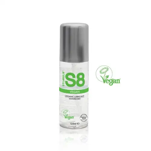 Изображение STIMUL8, Германия Веганская смазка на водной основе S8 WB Vegan Lube 125 мл