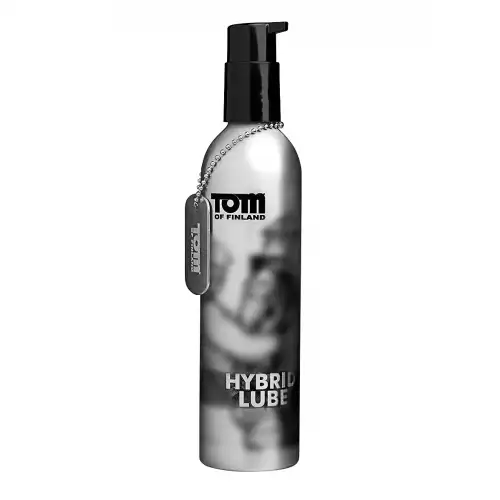 Изображение Tom of Finland, США Гибридный лубрикант для анального секса, Tom of Finland Hybrid - 240 мл