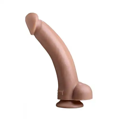 Tom of Finland, США XR Brands Pekkas Cock - Огромный фаллоимитатор, 28х5 см (телесный) — купить в Минске Изображение Tom of Finland, США XR Brands Pekkas Cock - Огромный фаллоимитатор, 28х5 см (телесный)