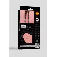 Фото Amor EL, Испания Ажурные чулки Orse S/L