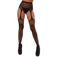 Изображение Amor EL, Испания Чулки с поясом Balboa (S/L)