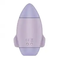 Фото Satisfyer, Германия Вакуумно-волновой вибростимулятор Satisfyer Mission Control (violet)