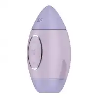 Фото Satisfyer, Германия Вакуумно-волновой вибростимулятор Satisfyer Mission Control (violet)