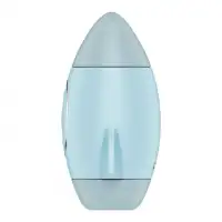 Изображение Satisfyer, Германия Вакуумно-волновой вибростимулятор Satisfyer Mission Control (blue)