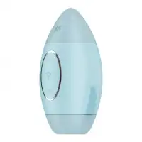 Изображение Satisfyer, Германия Вакуумно-волновой вибростимулятор Satisfyer Mission Control (blue)