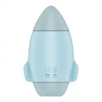 Изображение Satisfyer, Германия Вакуумно-волновой вибростимулятор Satisfyer Mission Control (blue)
