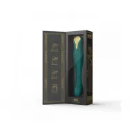 Фото Zalo, США Вибратор Zalo King Зелёный