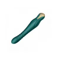 Фото Zalo, США Вибратор Zalo King Зелёный