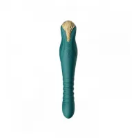 Фото Zalo, США Вибратор Zalo King Зелёный