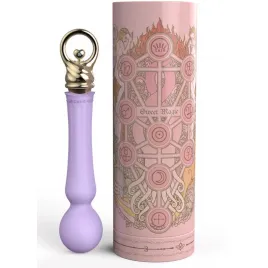 Вибратор Zalo Confidence Heating Розовый