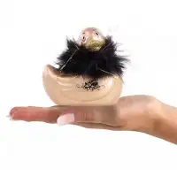 Изображение BIG TEAZE TOYS, США Вибратор-уточка Big Teaze Toys I Rub My Duckie 2.0, золотистый