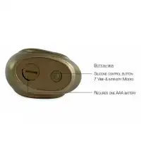 Изображение BIG TEAZE TOYS, США Вибратор-уточка Big Teaze Toys I Rub My Duckie 2.0, золотистый