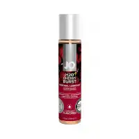 Фото System JO, США Вкусовой лубрикант Вишня / JO Flavored Cherry Burst 1oz - 30 мл.