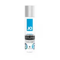 Фото System JO, США Лубрикант-гибрид водно-силиконовый JO Lubricant (Hybrid) 1oz - 30 мл.