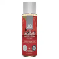 Фото System JO, США Вкусовой лубрикант Арбуз / JO Flavored Watermelon 1oz - 60 мл.