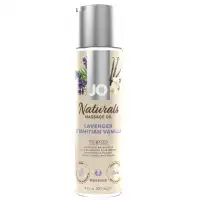 System JO, США Массажное масло JO - Lavender & Vanilla/Лаванда и ваниль 120 mL — купить в Минске Изображение System JO, США Массажное масло JO - Lavender & Vanilla/Лаванда и ваниль 120 mL