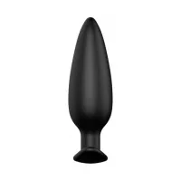 Фото Blackdesire, Галандия Анальная пробка со смещенным центром тяжести №07 Self Penetrating Butt Plug