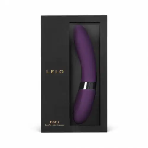 Изображение Lelo, Швеция Вибратор Elise 2 от Lelo, Швеция, (фиолетовый)