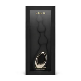 Lelo Soraya Beads - анальные виброшарики, 23.4 см