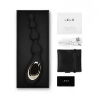 Изображение Lelo, Швеция Lelo Soraya Beads - анальные виброшарики, 23.4 см