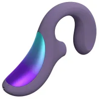 Фото Lelo, Швеция Lelo Enigma Wave - вакуумный стимулятор тройного действия