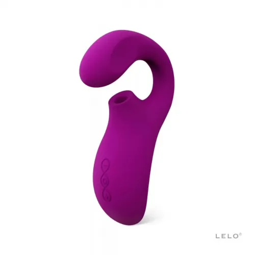 Фото Lelo, Швеция Lelo Enigma Cruise - ультразвуковой массажер с двойной стимуляцией, розовый