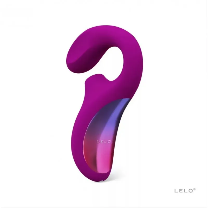 Фото Lelo, Швеция Lelo Enigma Cruise - ультразвуковой массажер с двойной стимуляцией, розовый